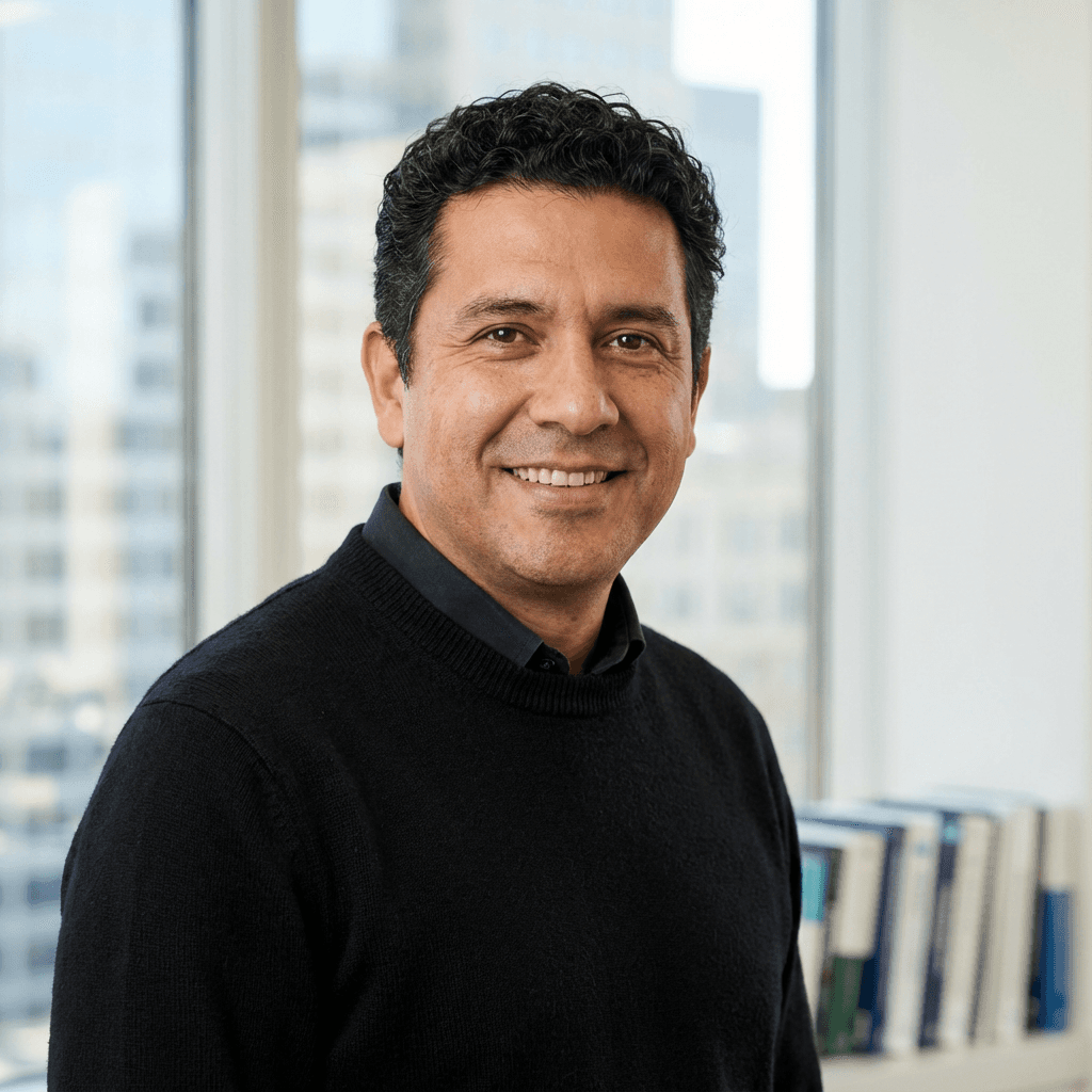 Eloy Morin, owner and tax specialist