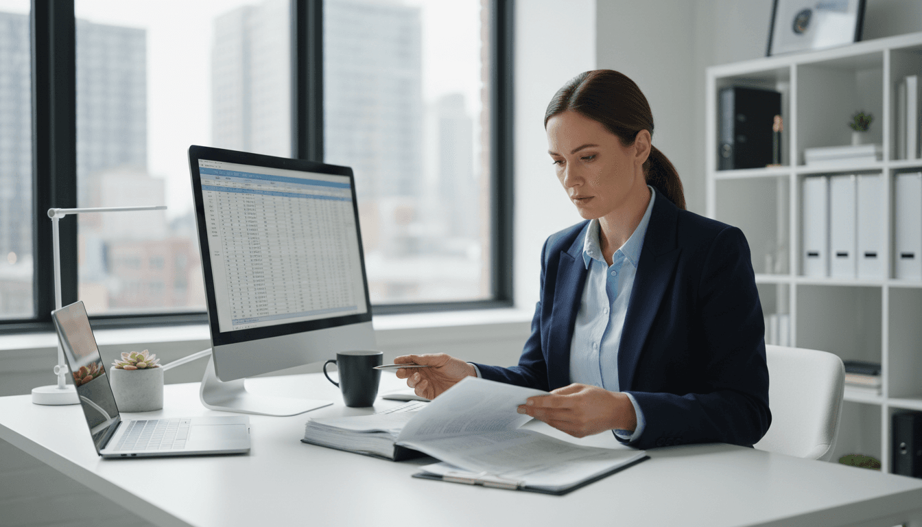 Individual tax filing