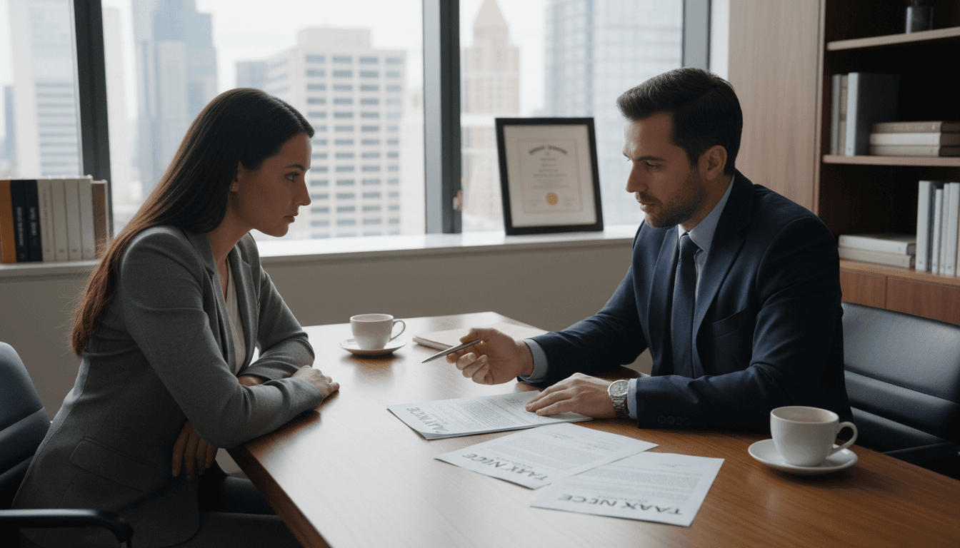 IRS audit assistance and representation