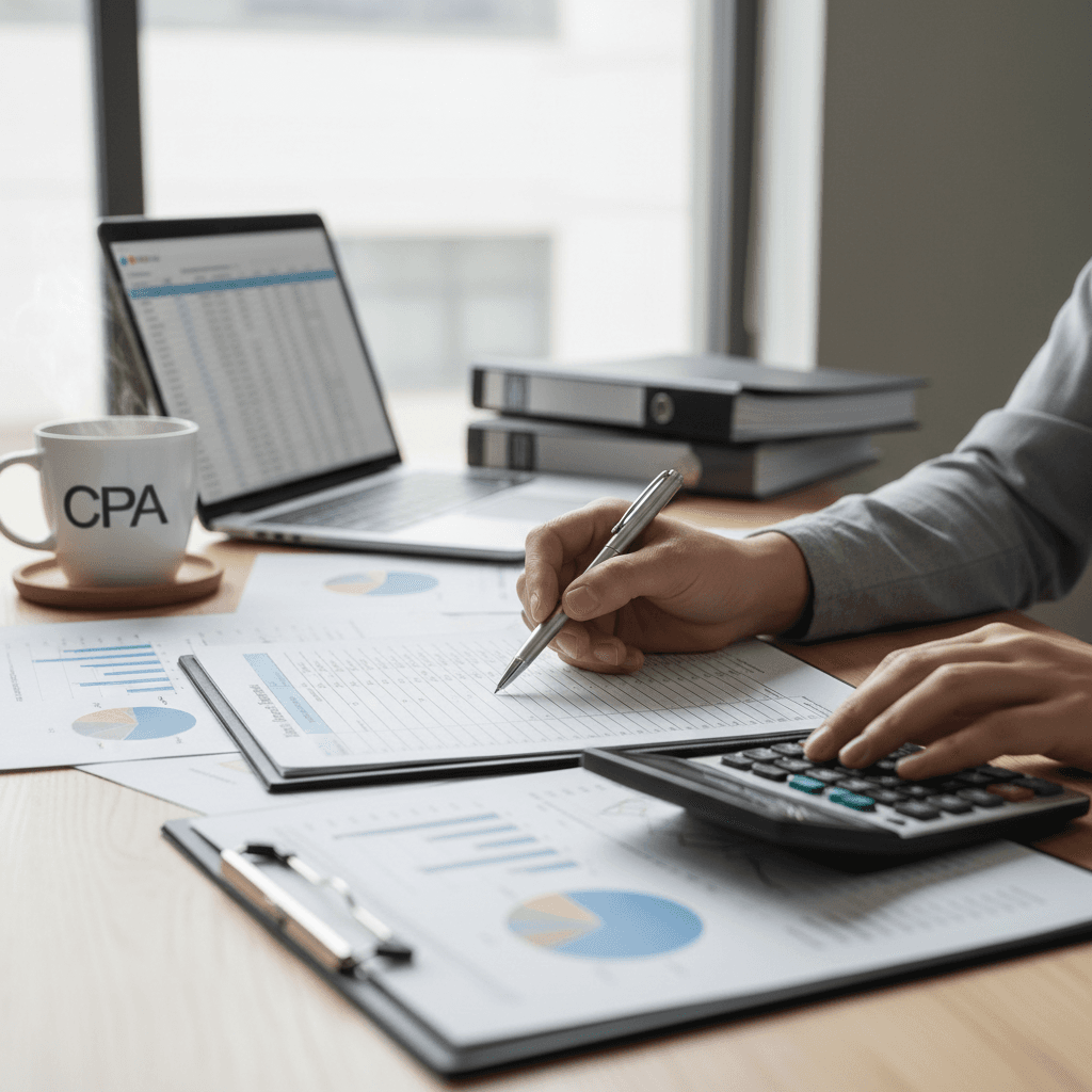 IRS audit assistance